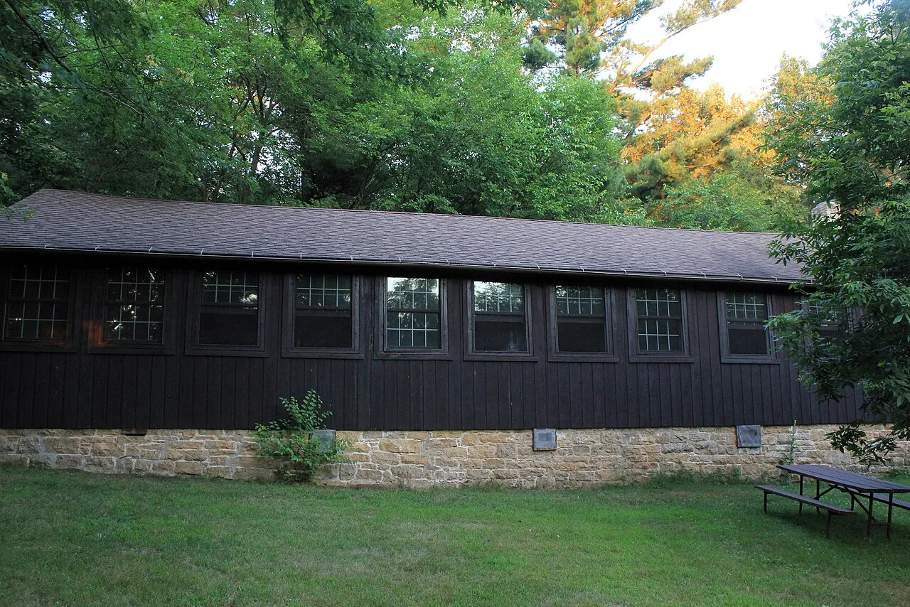 Tower Hill State Park