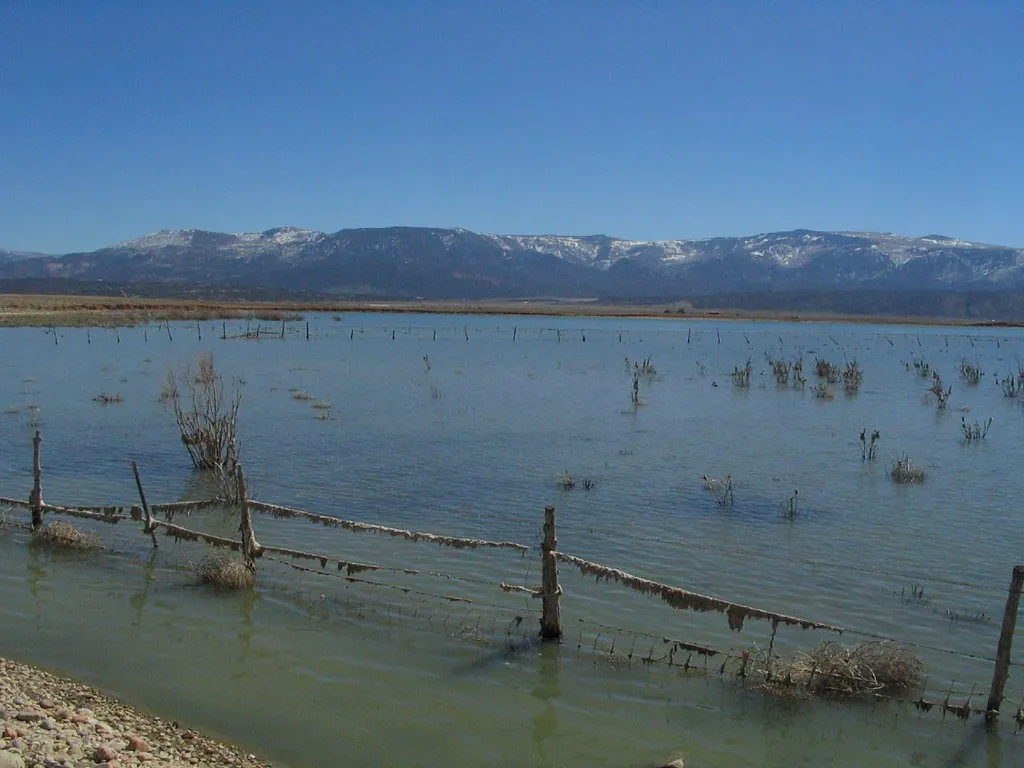 Salt Plains State Park
