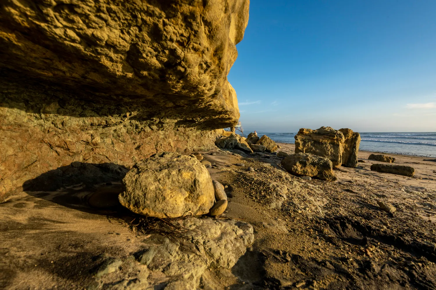 San Elijo State Beach Campground