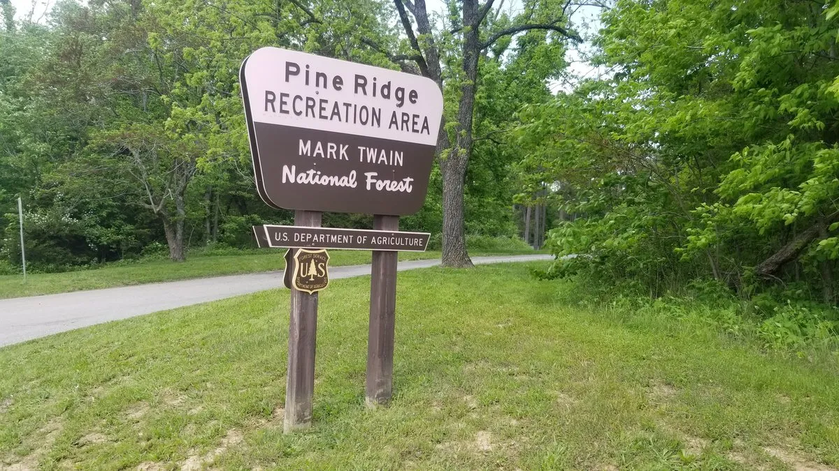 Pine Ridge Recreation Area