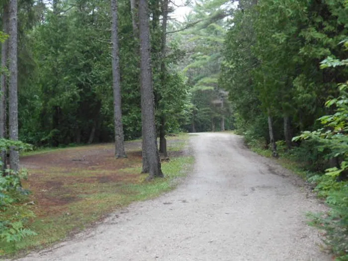 Detour State Forest Campground