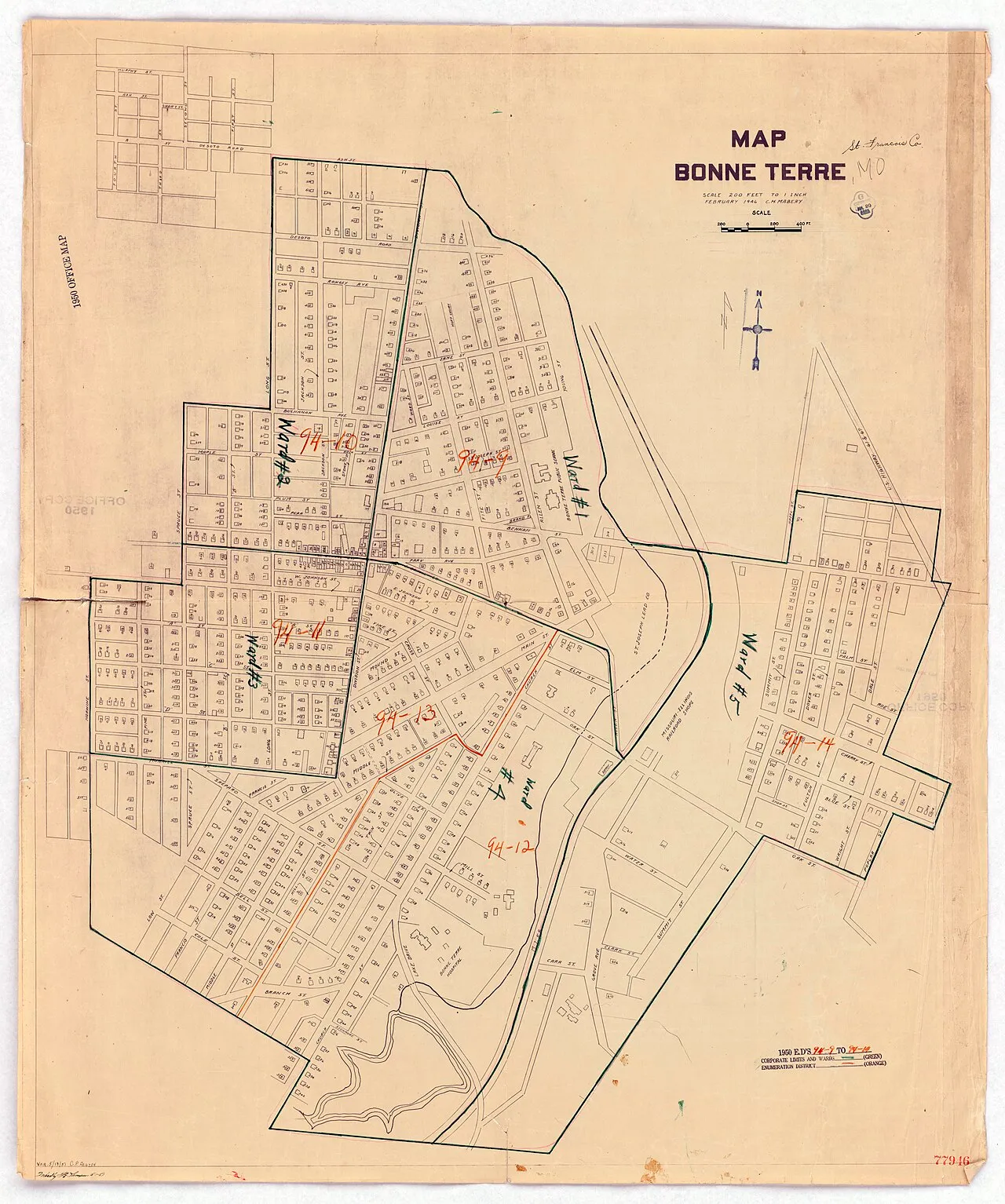 Campground (Sites 64-110)