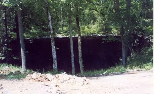 Cathedral Caverns State Park