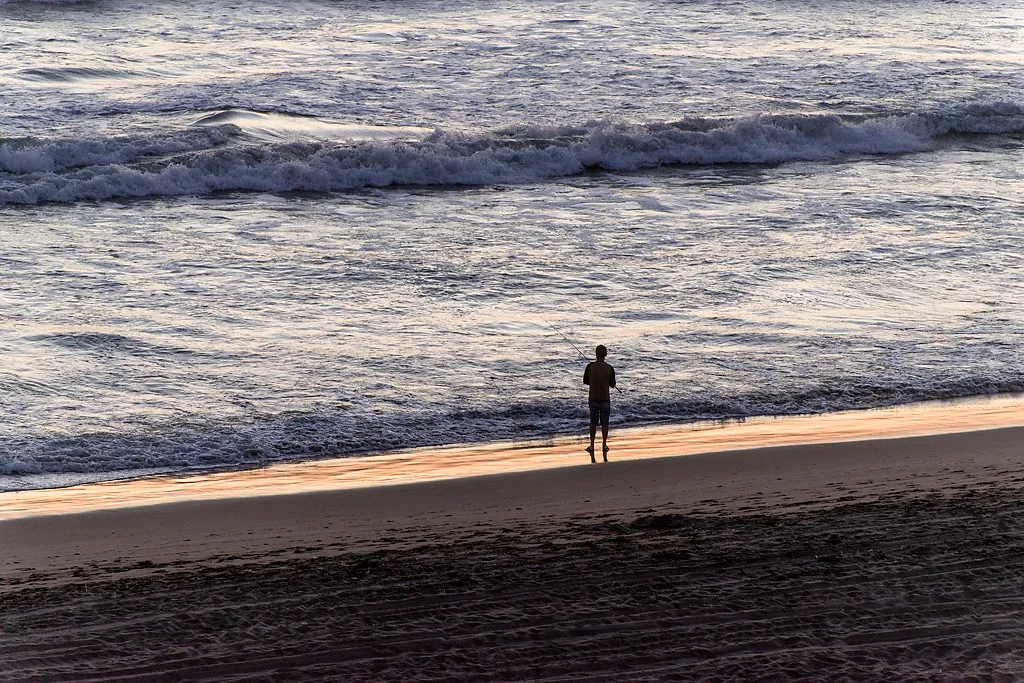 Manresa State Beach Campground