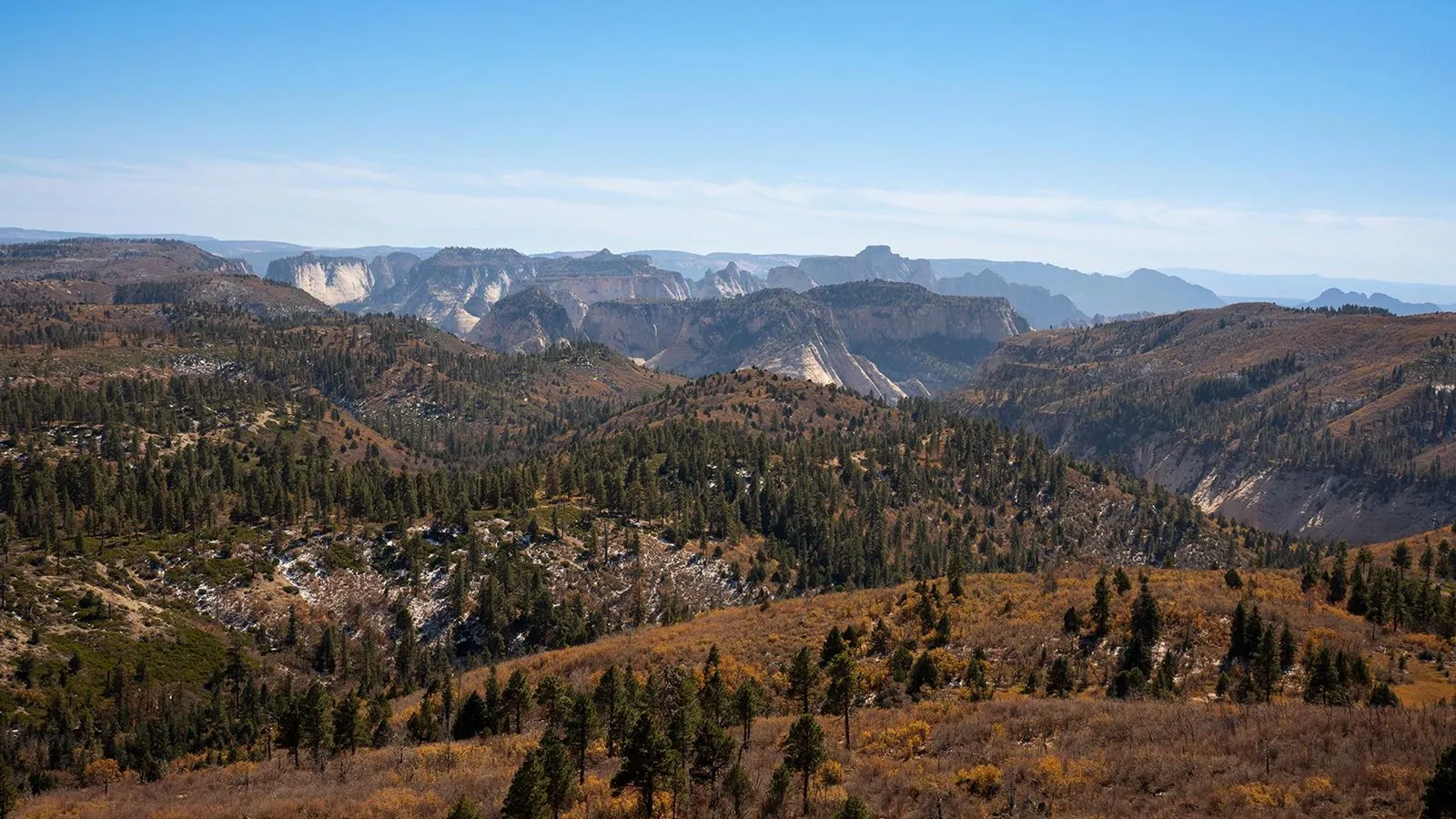 Lava Point Campground