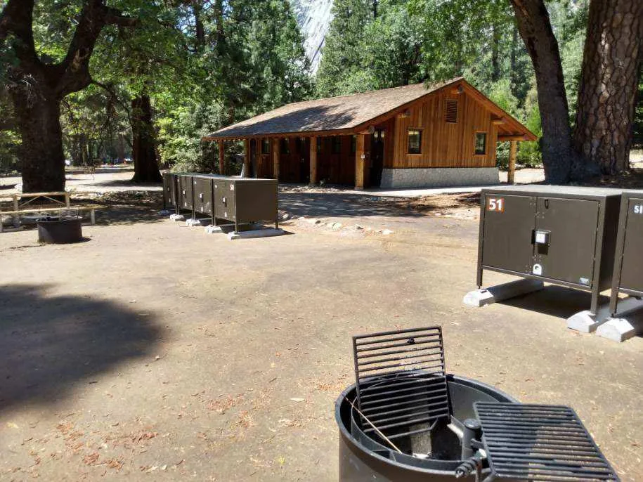 Cabin Camp 4 (By Reservation Only)