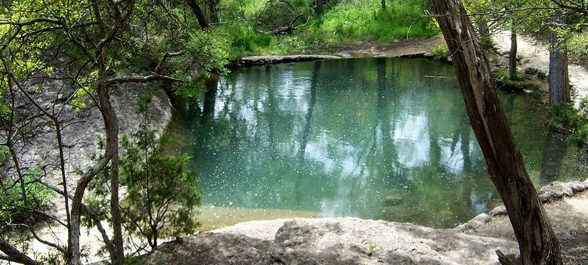 Mother Neff State Park