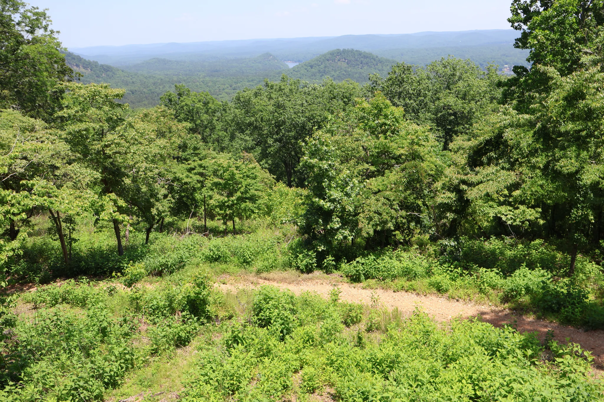 Morrow Mountain State Park