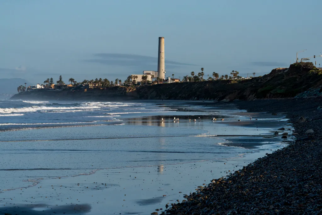 South Carlsbad State Beach Campground