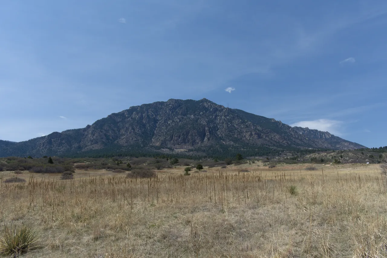 Cheyenne Mountain Campground