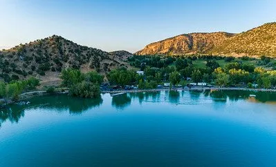 Palisade State Park