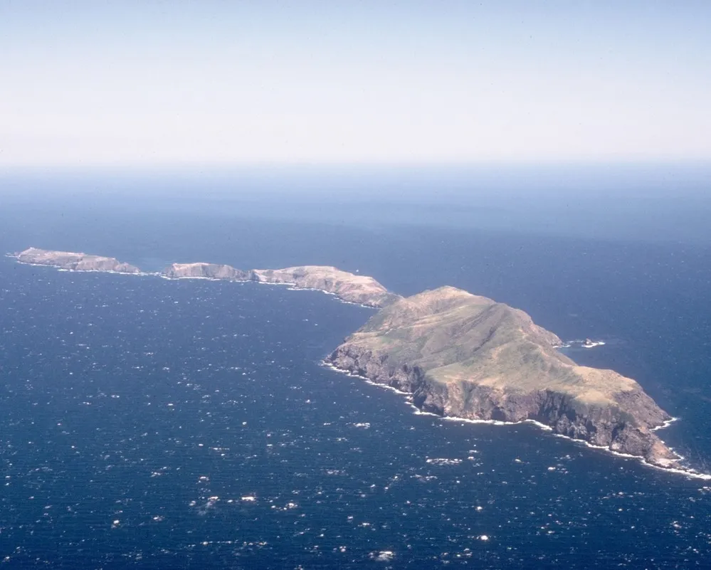 Anacapa Island