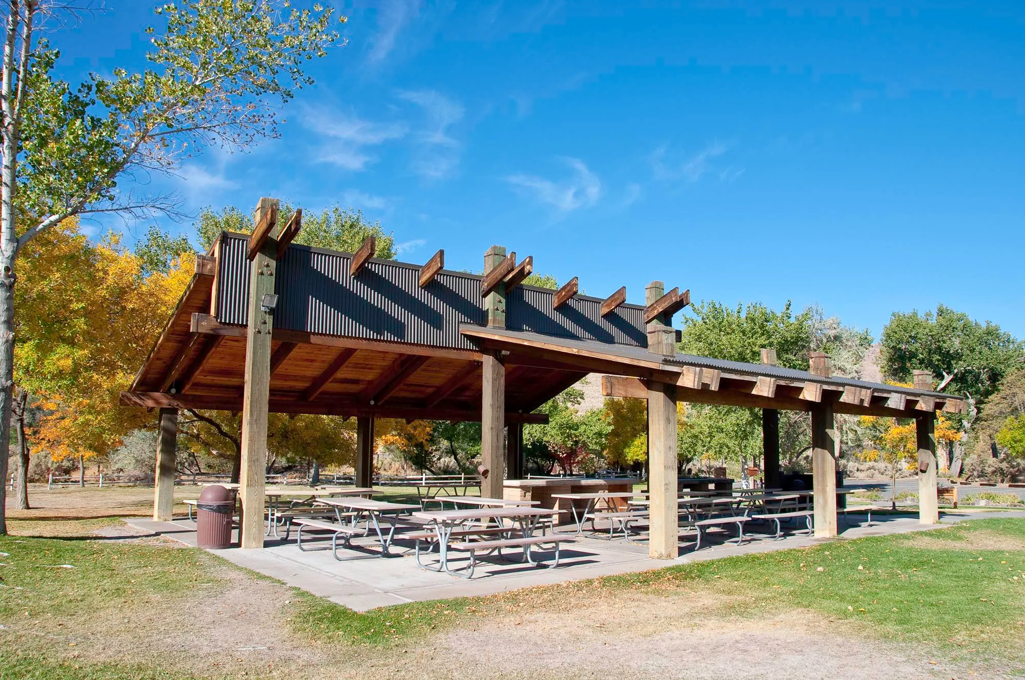 Dayton Campground