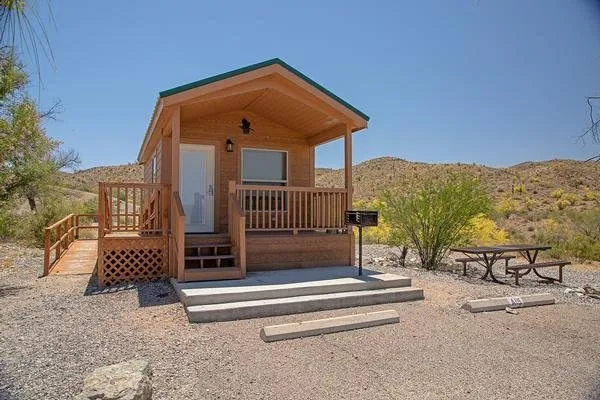 Campground Full Hookup Loop