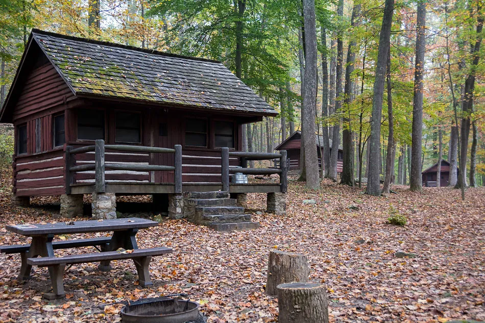 Camp Misty Mount