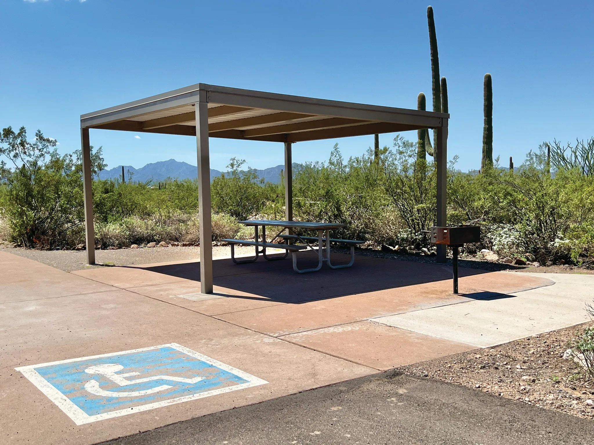 Twin Peaks Campground