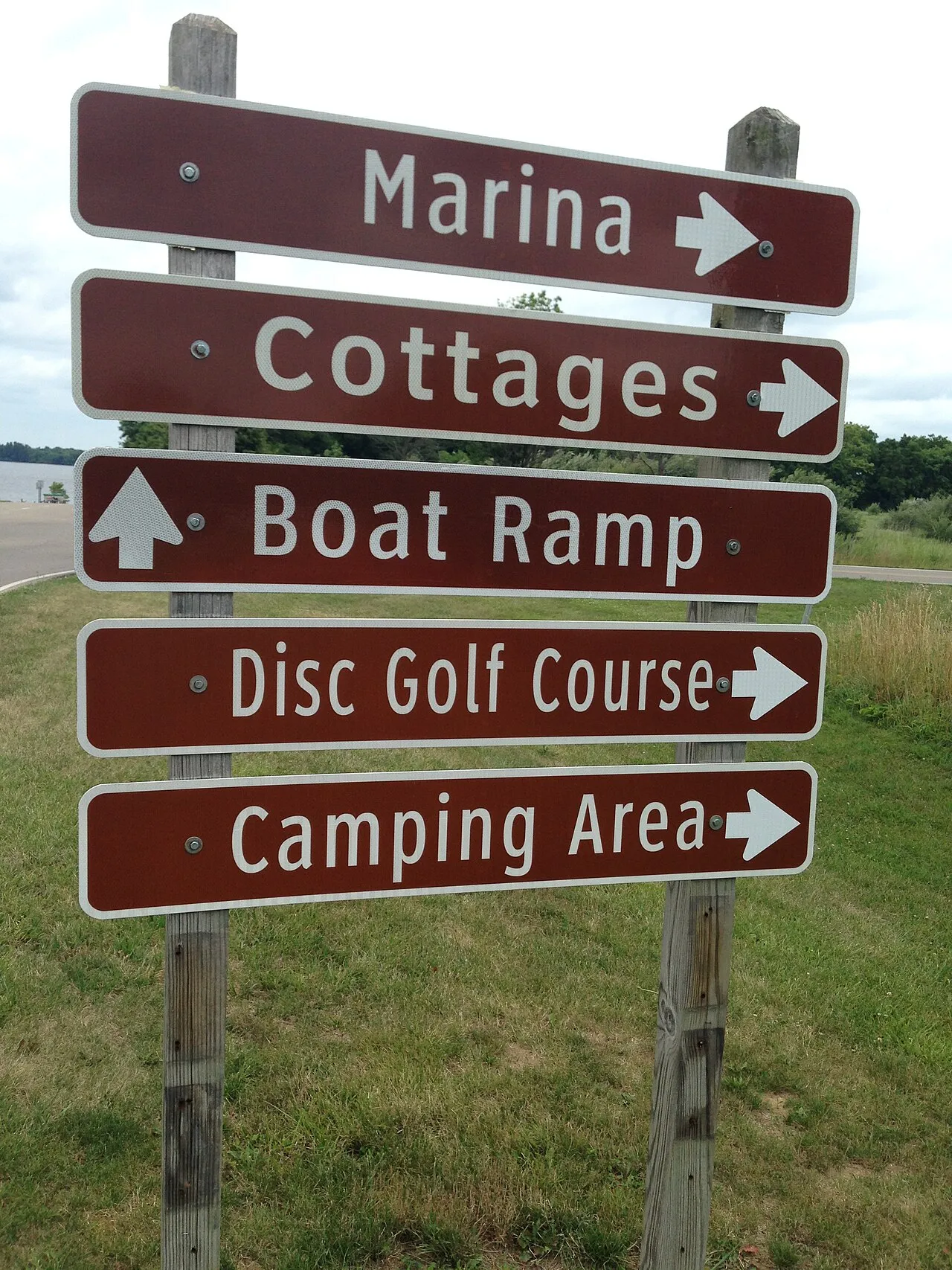 Buck Creek Campground