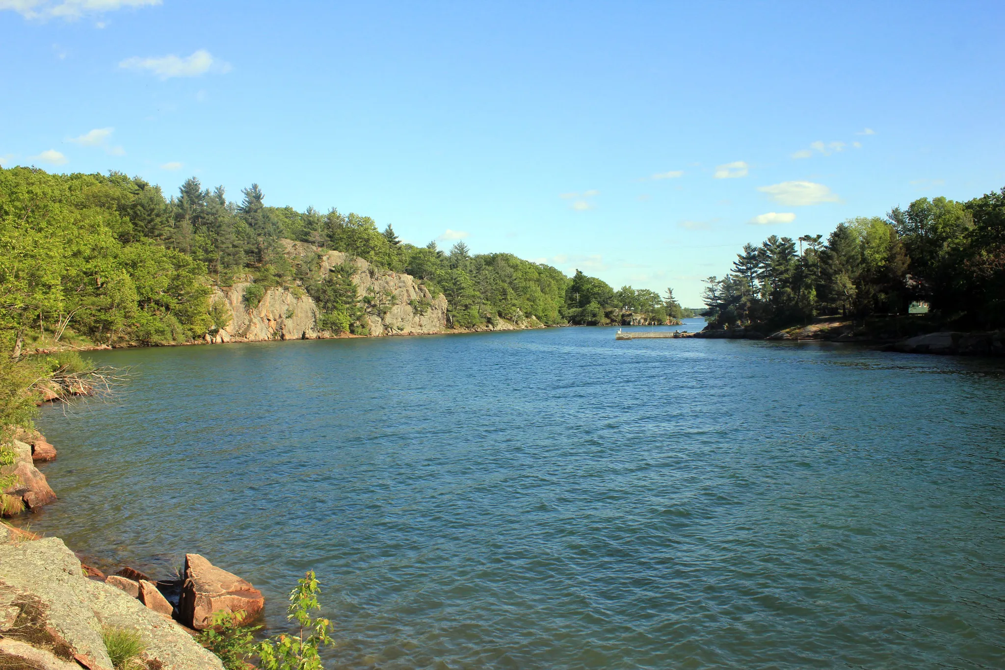Wellesley Island State Park