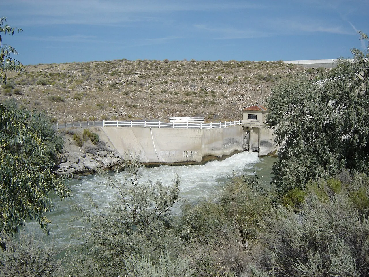 Rye Patch Campground