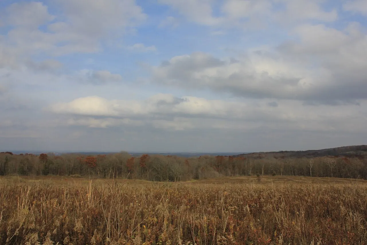 Blue Mound State Park