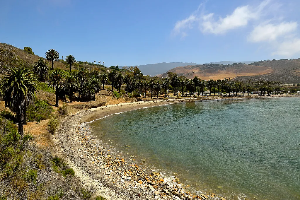 Refugio State Beach Campground