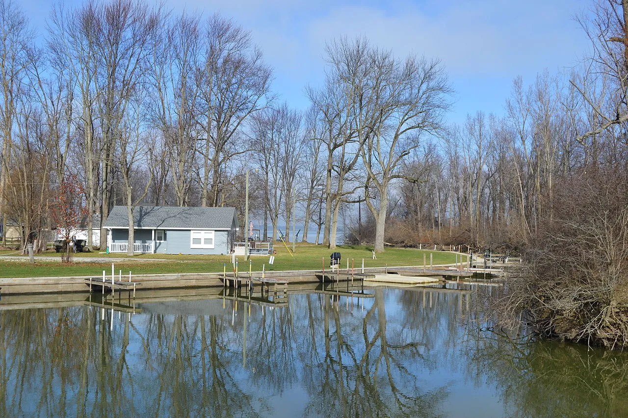 Grand Lake Camp Sites 1-120