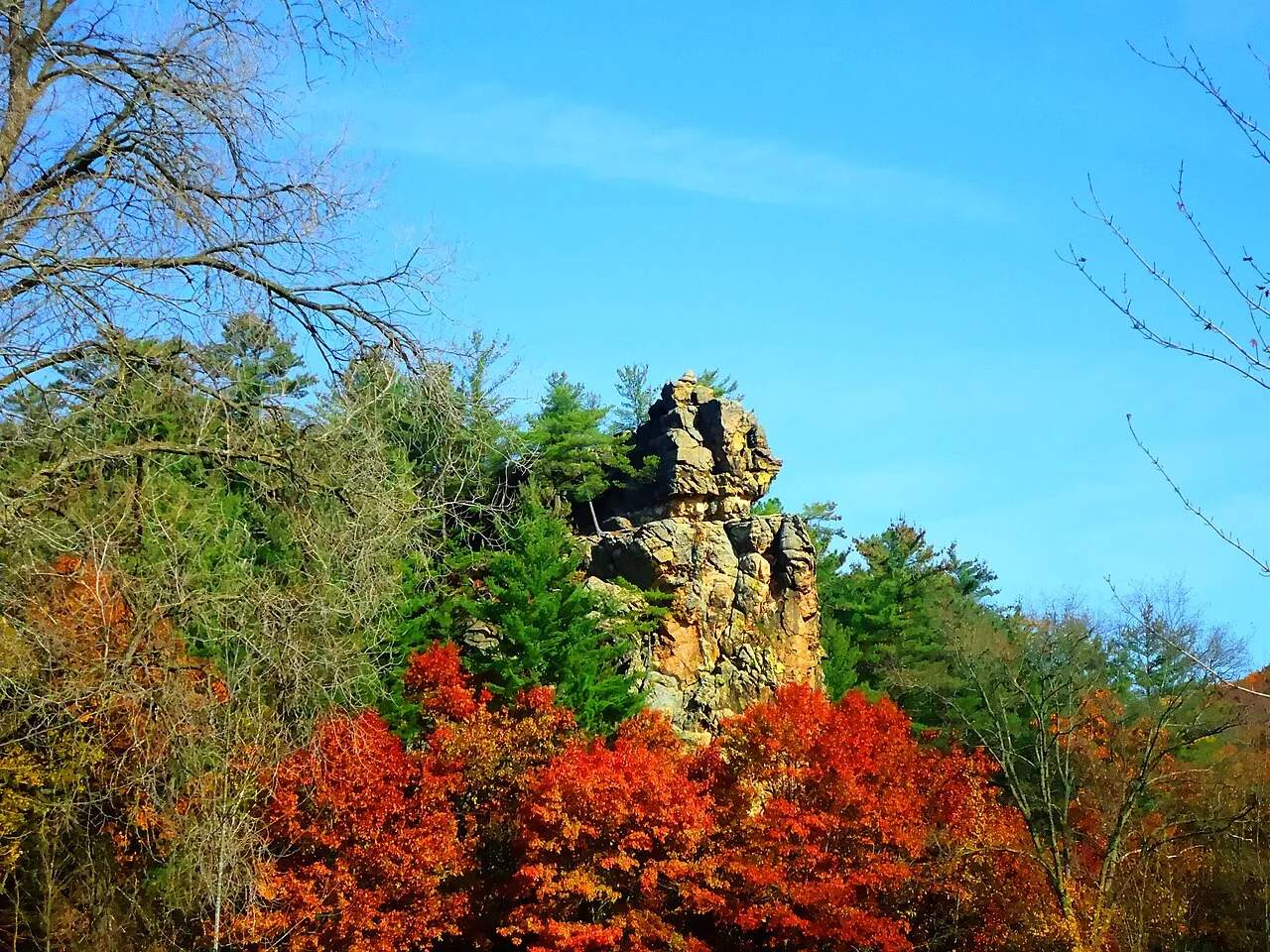 Governor Dodge State Park