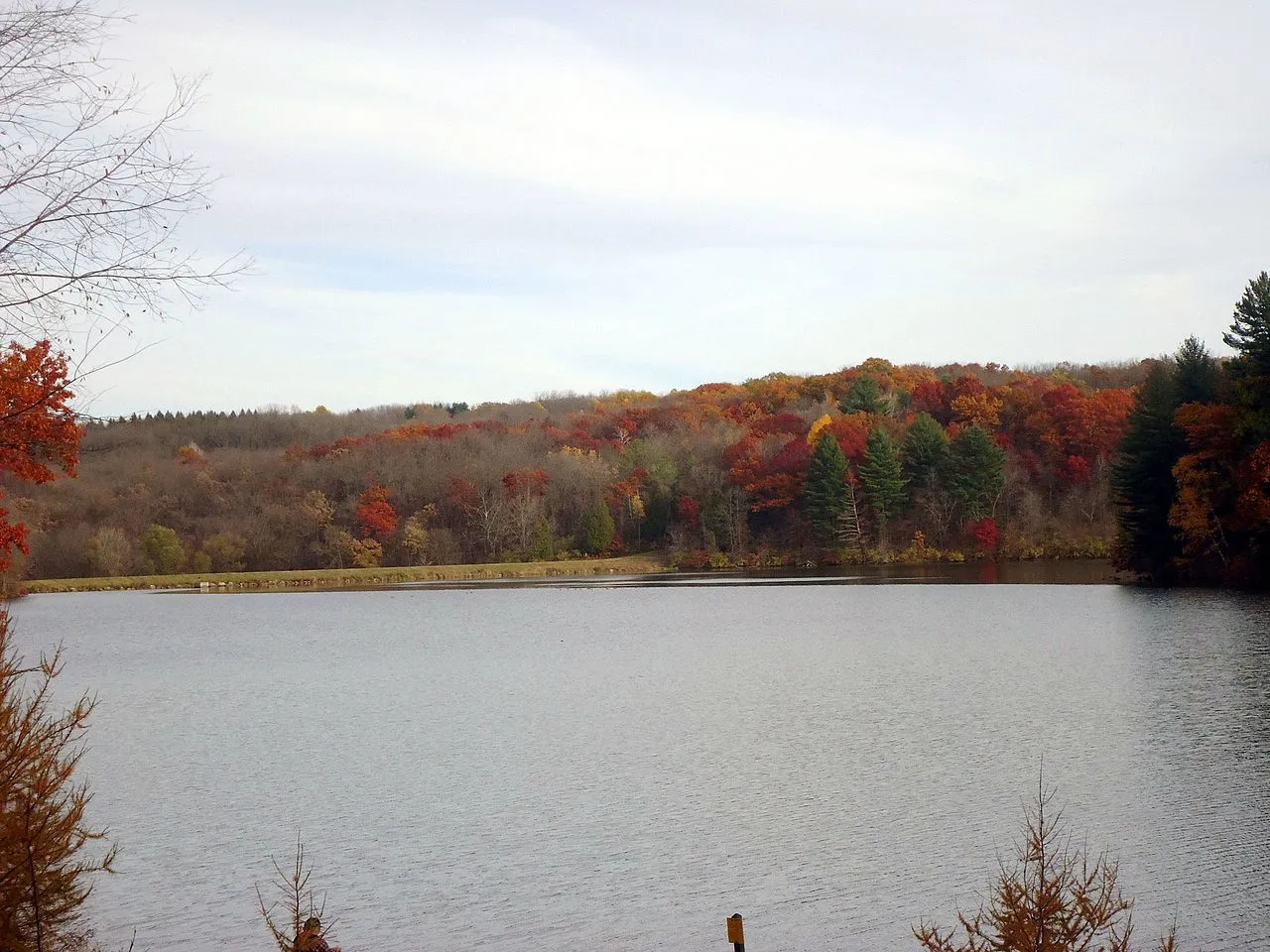 Governor Dodge State Park