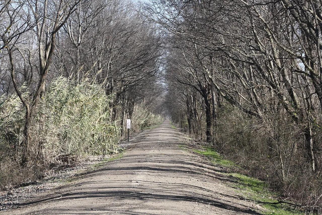 Delta Heritage Trail Campground