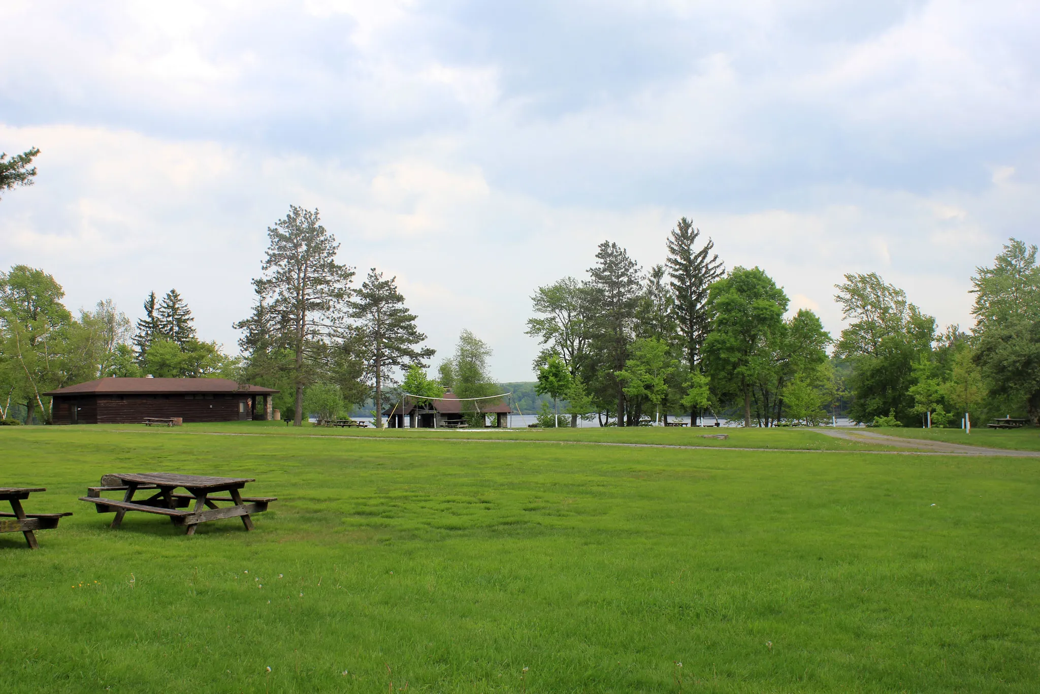 Promised Land State Park