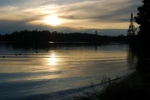 Bear Head Lake Campground