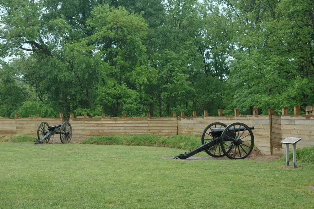 Fort Pillow State Park