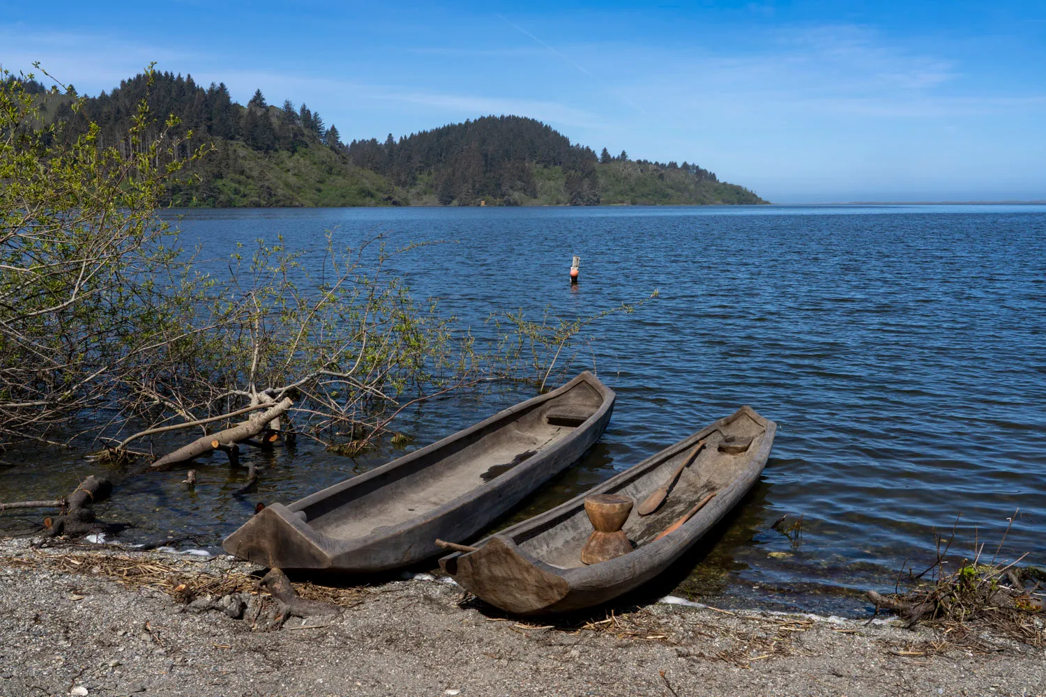 Stone Lagoon Boat-In Campground