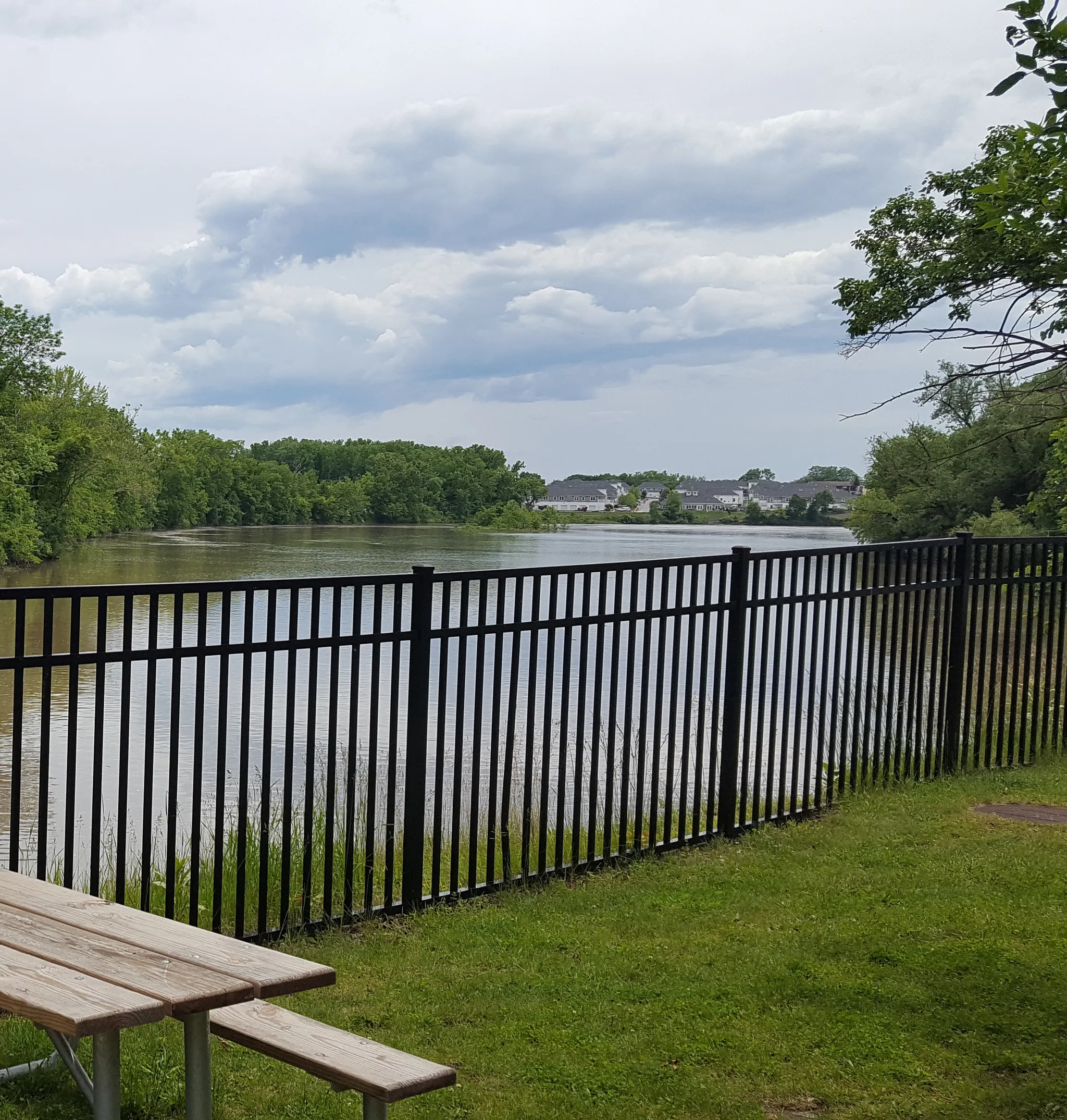 Peebles Island State Park