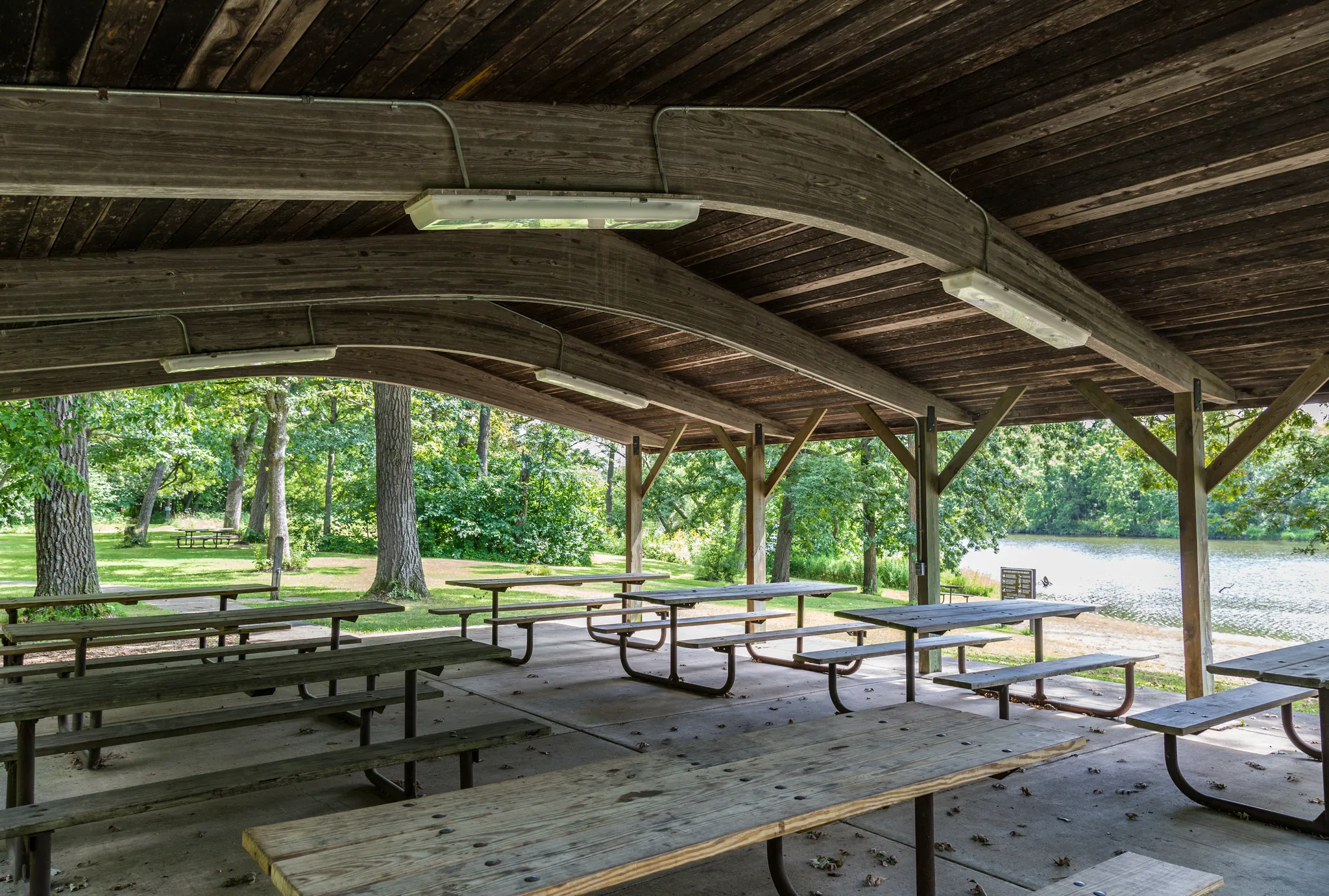 Roy Lake Campground