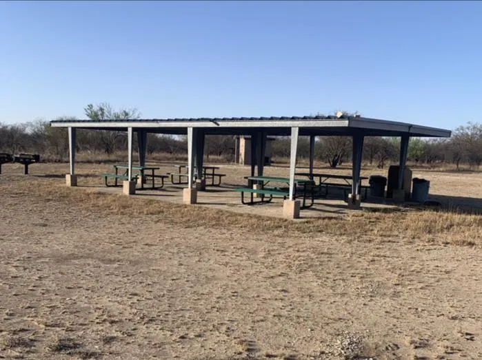 San Pedro Group Campground