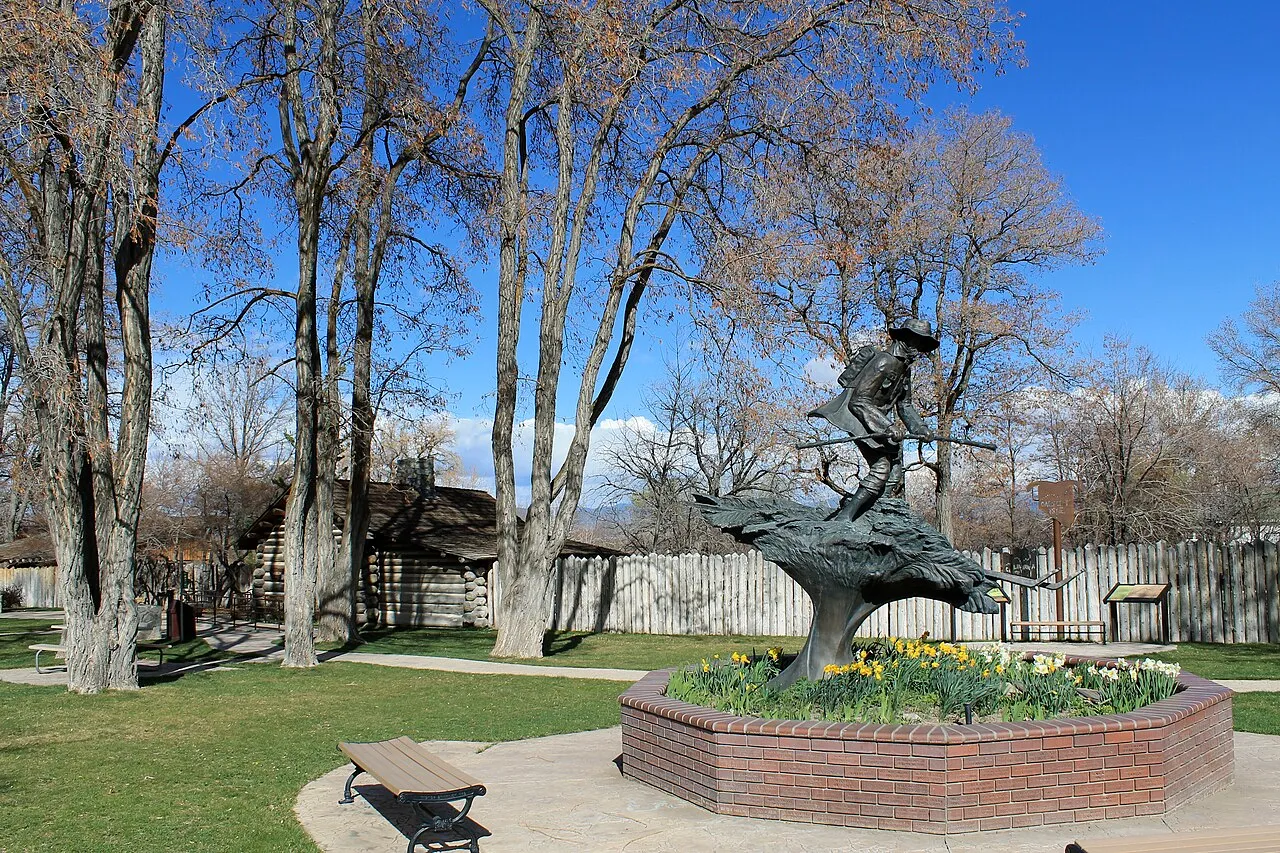 Mormon Station Campground