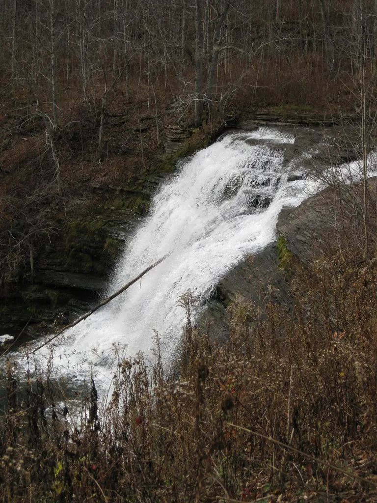 Pixley Falls State Park