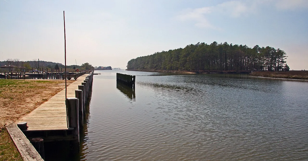 Janes Island State Park