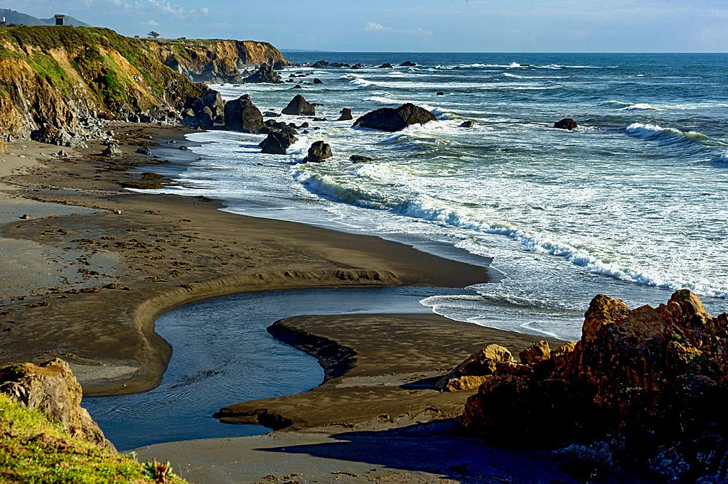 Westport-Union Landing – Abalone Point Campground