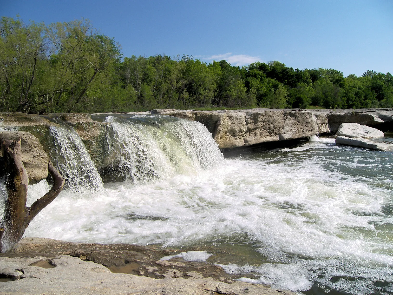 Mckinney Falls State Park