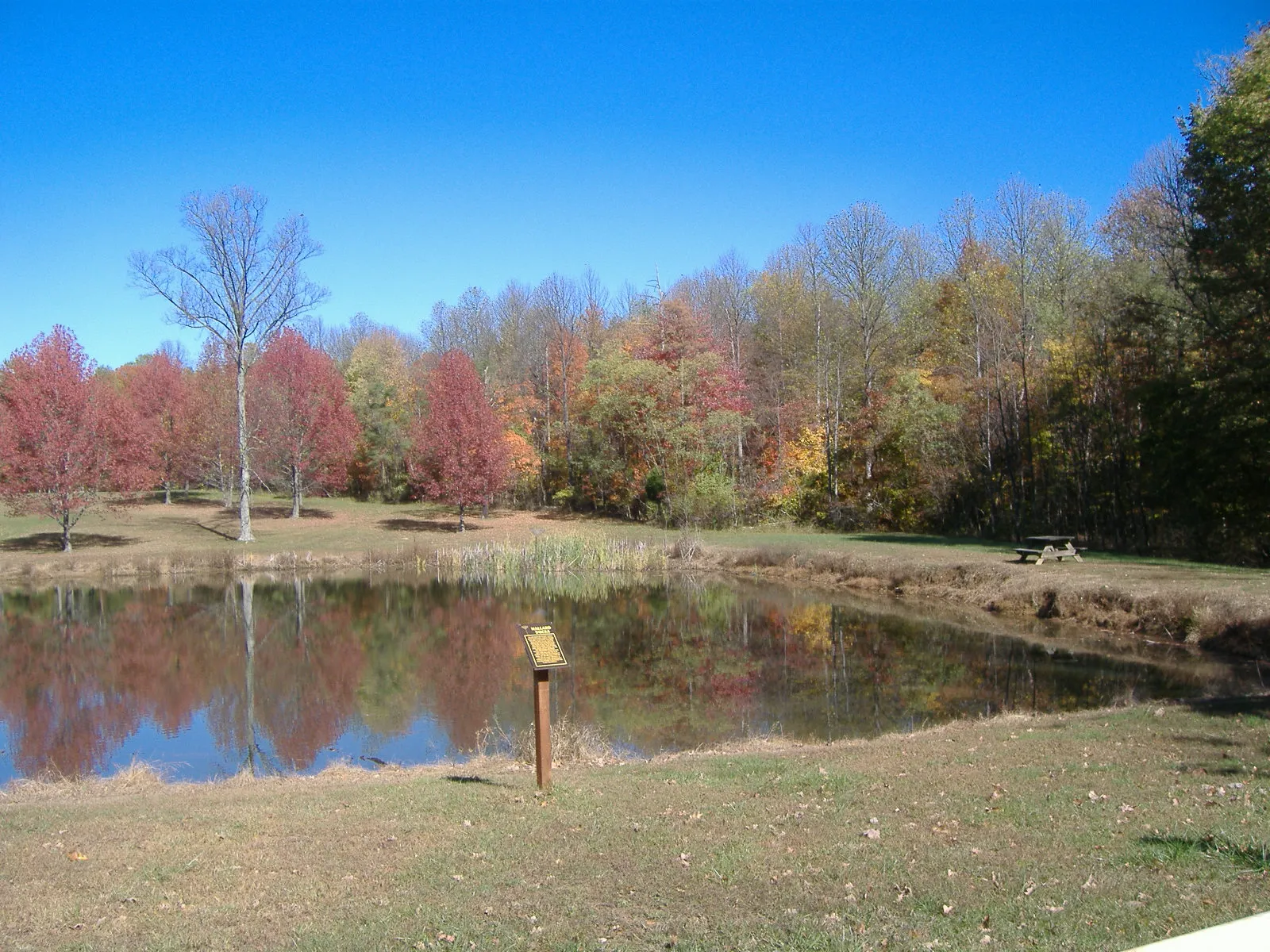 Obannon Woods State Park