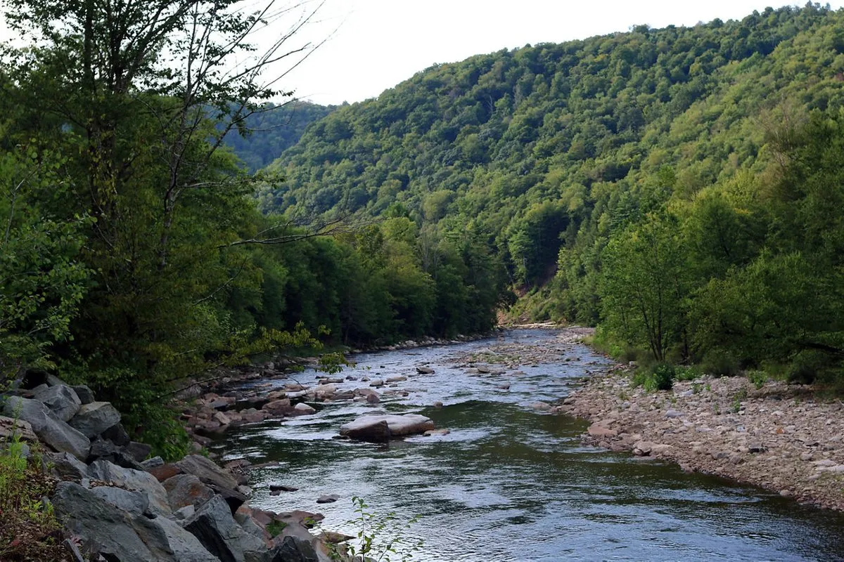 Worlds End State Park
