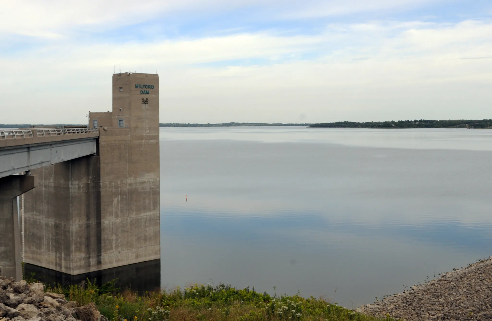 Tuttle Creek State Park