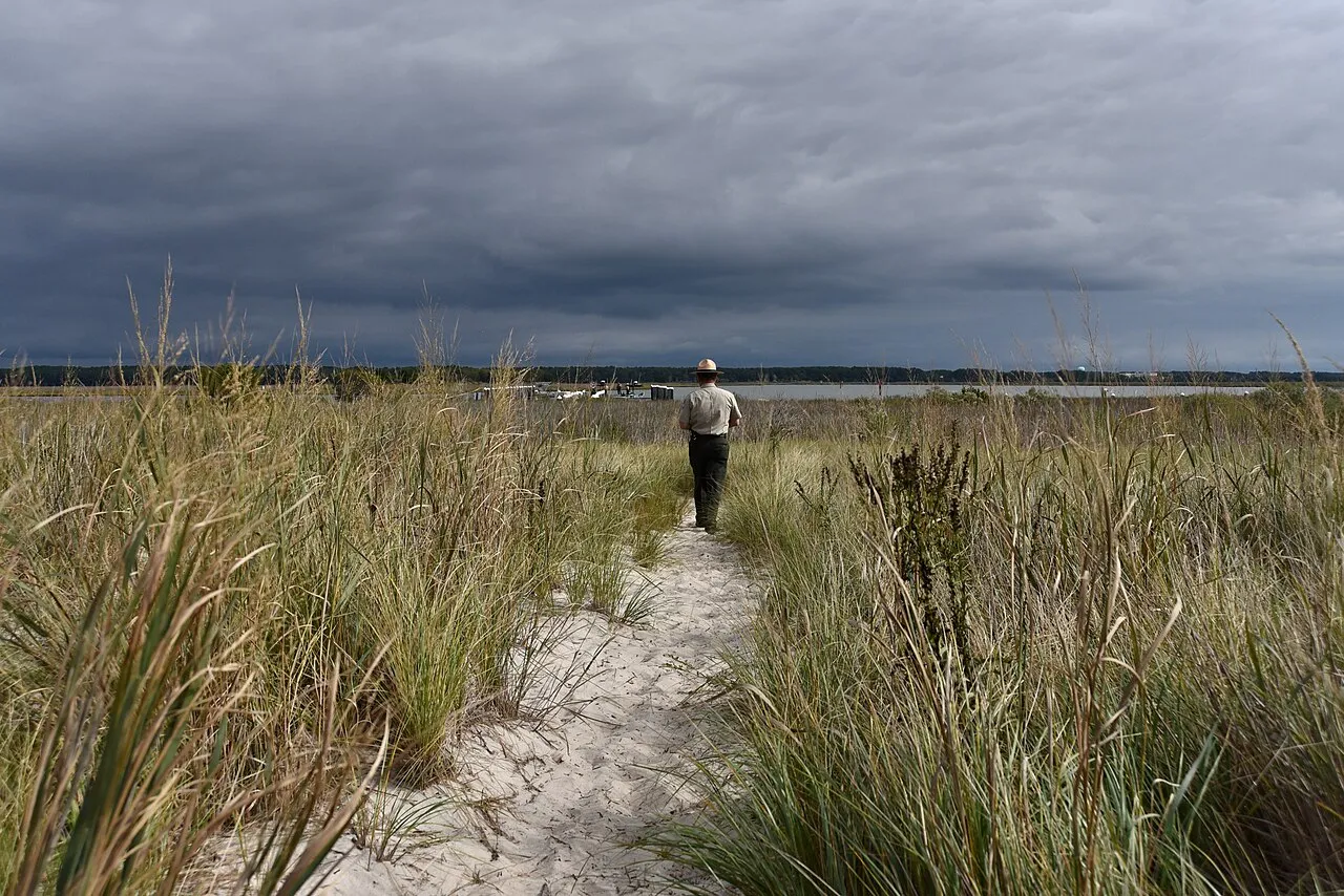 Janes Island State Park