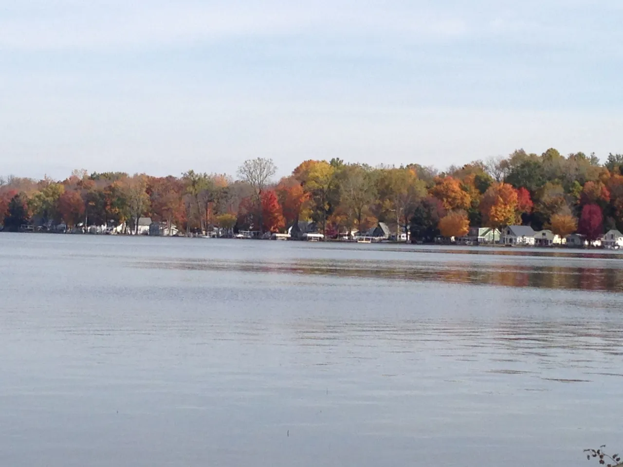 Indian Lake West Campground