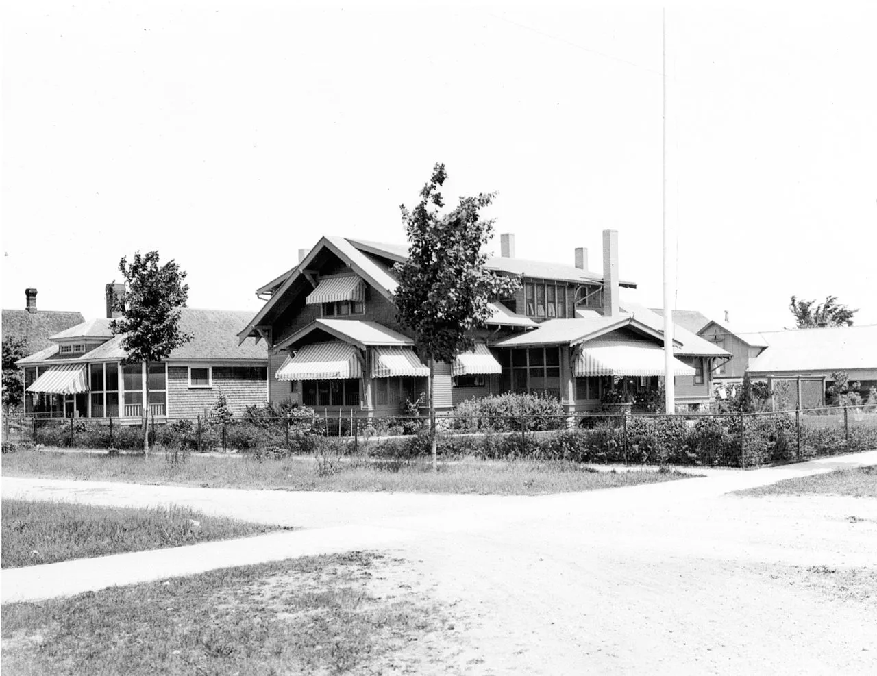 Hoeft Group Campground