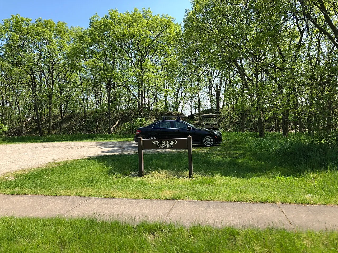 Kelleys Island Campground