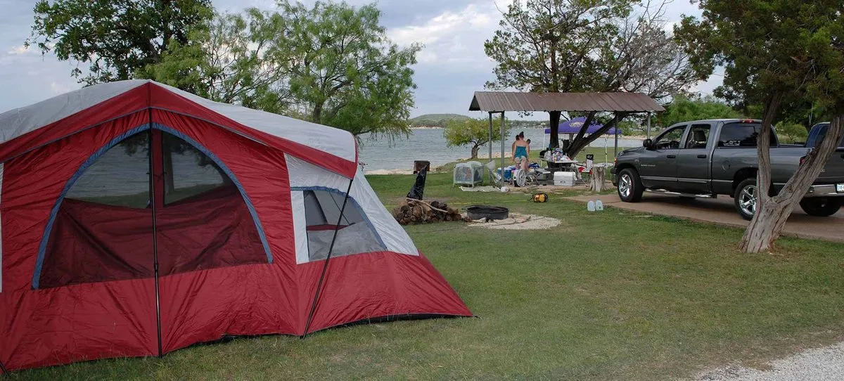 Possum Kingdom State Park