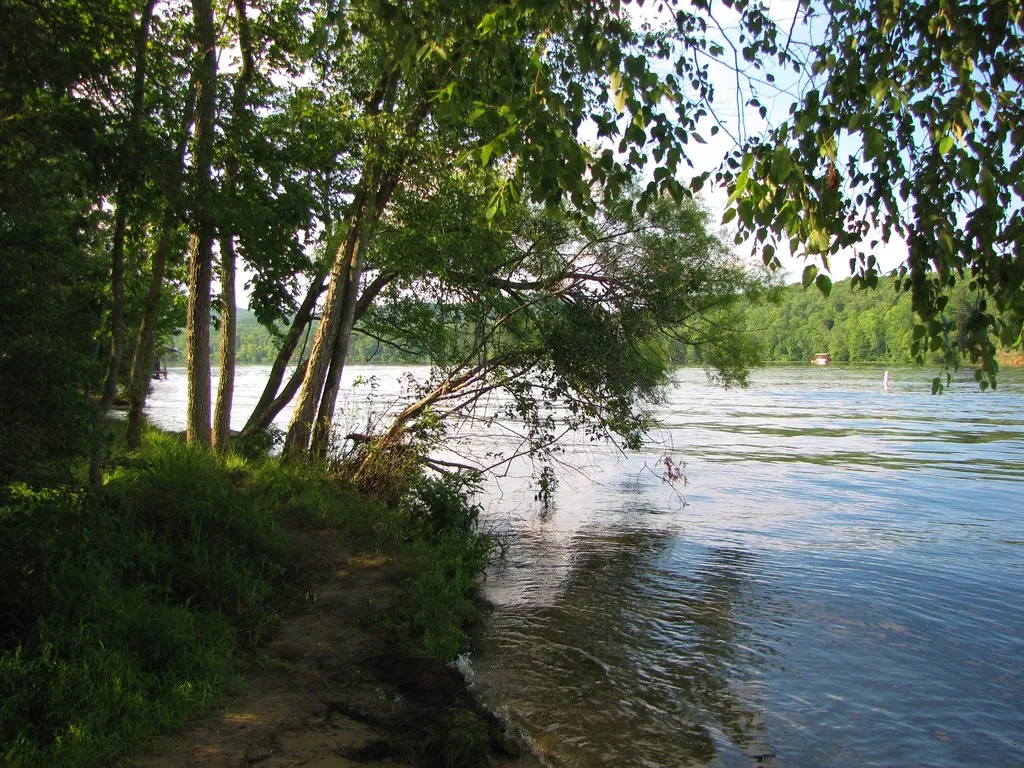 Morrow Mountain State Park